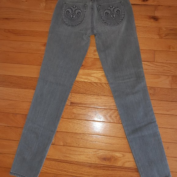 Siwy Hannah Slim Crop Jeans in Tainted Love - Picture 4 of 6